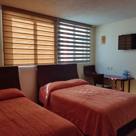 Hotel Cr Tehuacan Ngoại thất bức ảnh