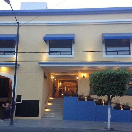 Hotel Cr Tehuacan Ngoại thất bức ảnh