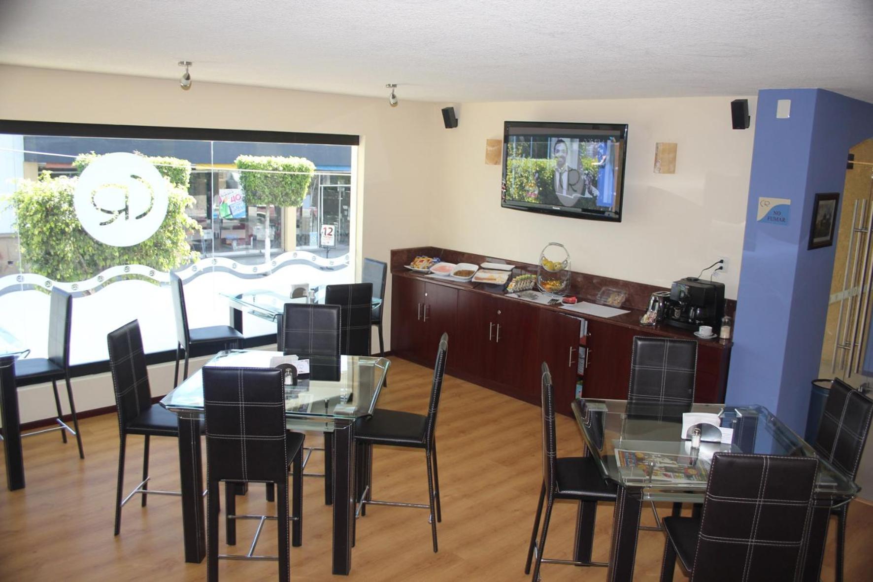 Hotel Cr Tehuacan Ngoại thất bức ảnh