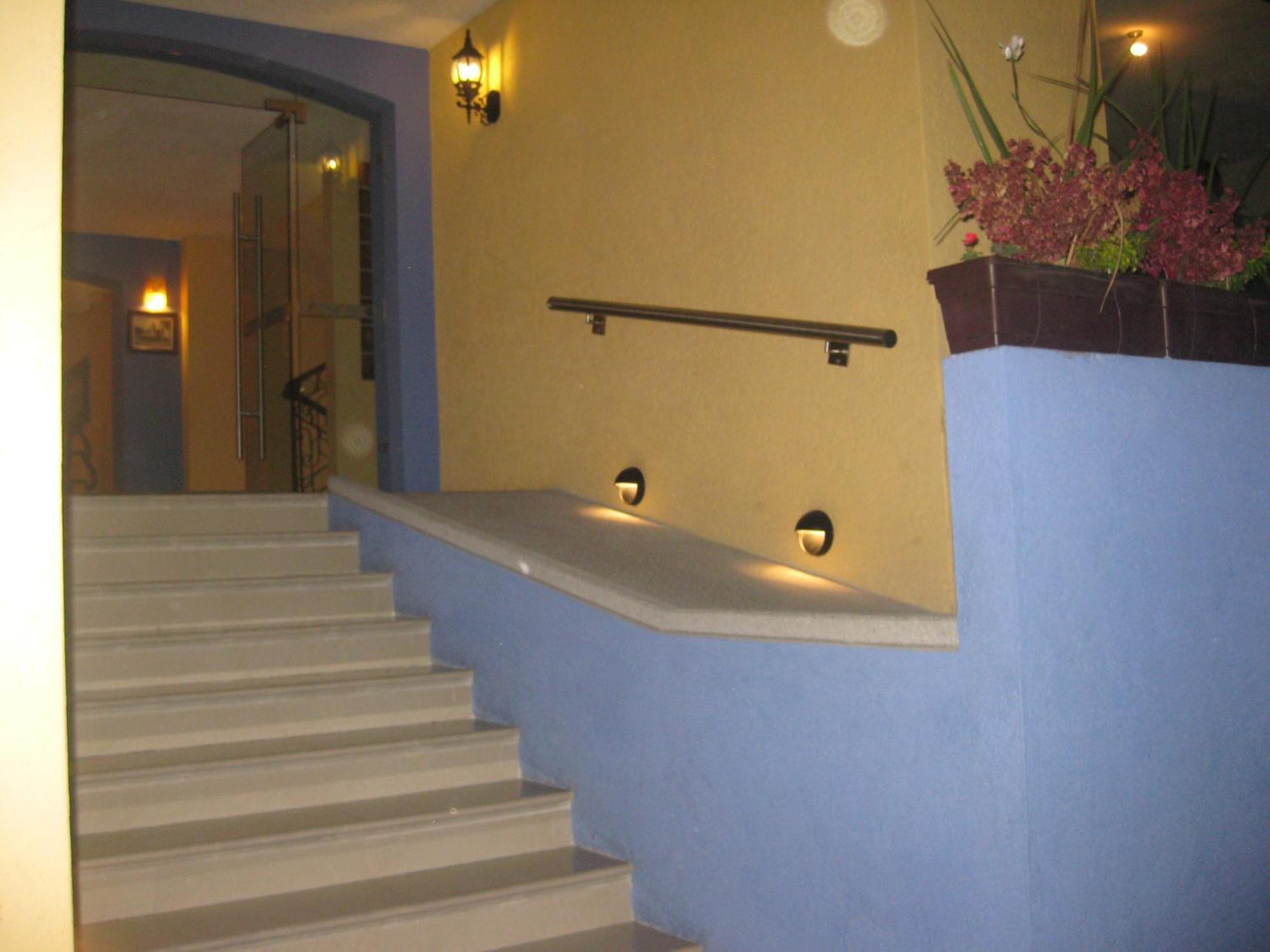 Hotel Cr Tehuacan Ngoại thất bức ảnh