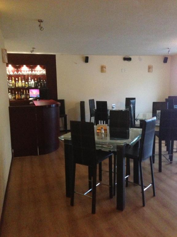 Hotel Cr Tehuacan Ngoại thất bức ảnh