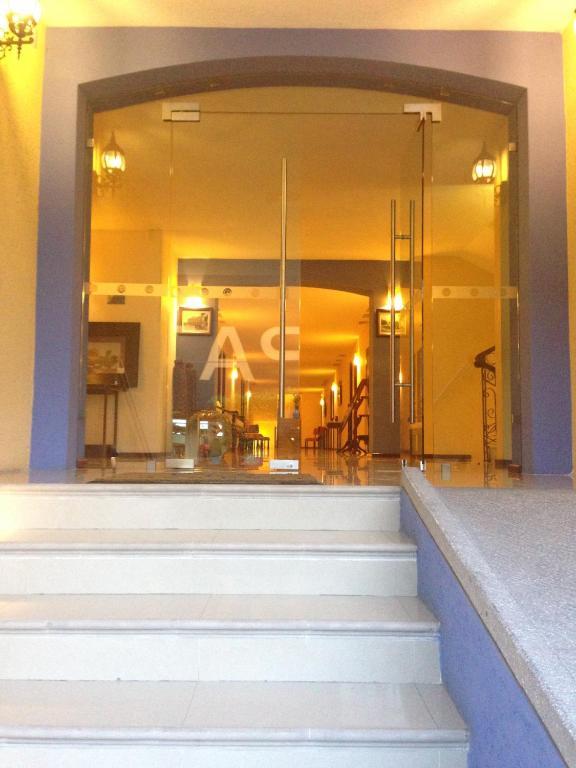 Hotel Cr Tehuacan Ngoại thất bức ảnh