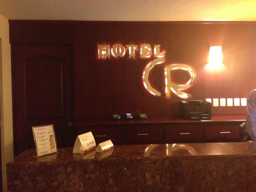 Hotel Cr Tehuacan Ngoại thất bức ảnh