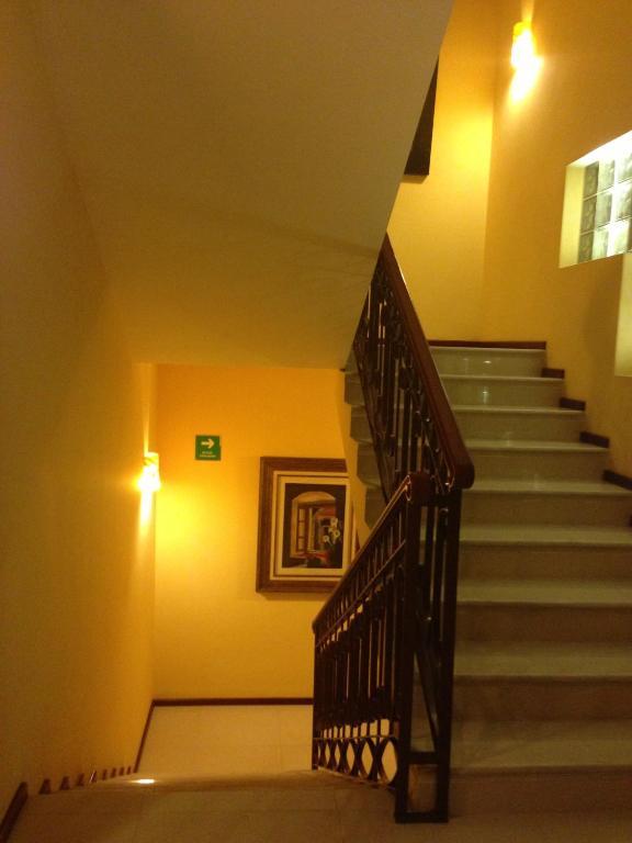 Hotel Cr Tehuacan Ngoại thất bức ảnh