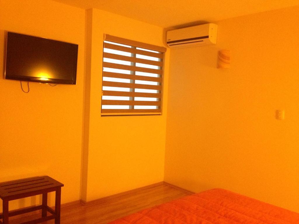 Hotel Cr Tehuacan Ngoại thất bức ảnh