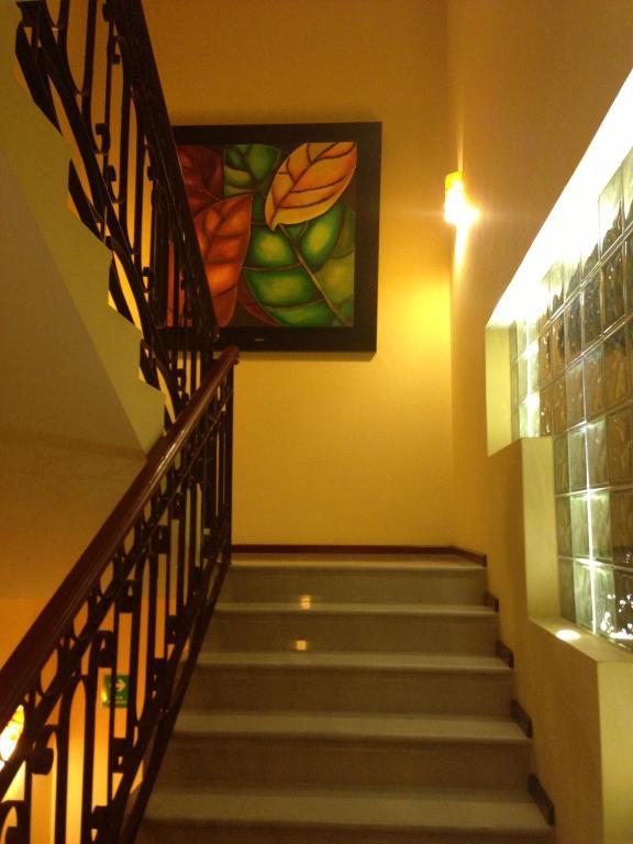 Hotel Cr Tehuacan Ngoại thất bức ảnh