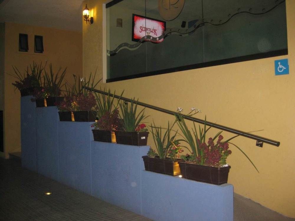 Hotel Cr Tehuacan Ngoại thất bức ảnh