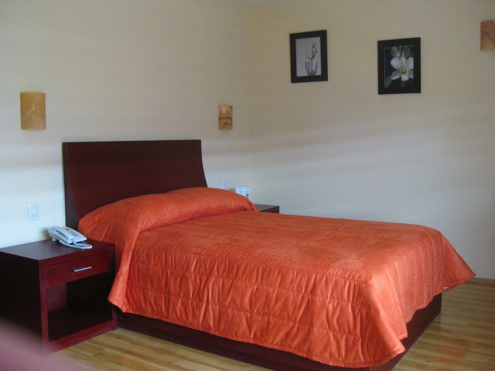 Hotel Cr Tehuacan Ngoại thất bức ảnh