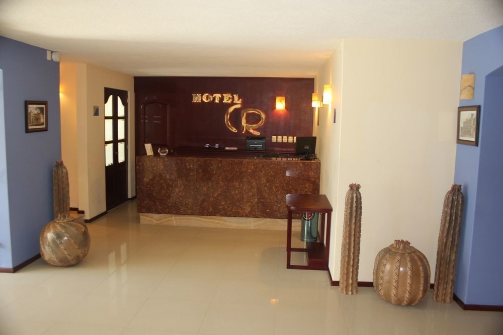 Hotel Cr Tehuacan Ngoại thất bức ảnh