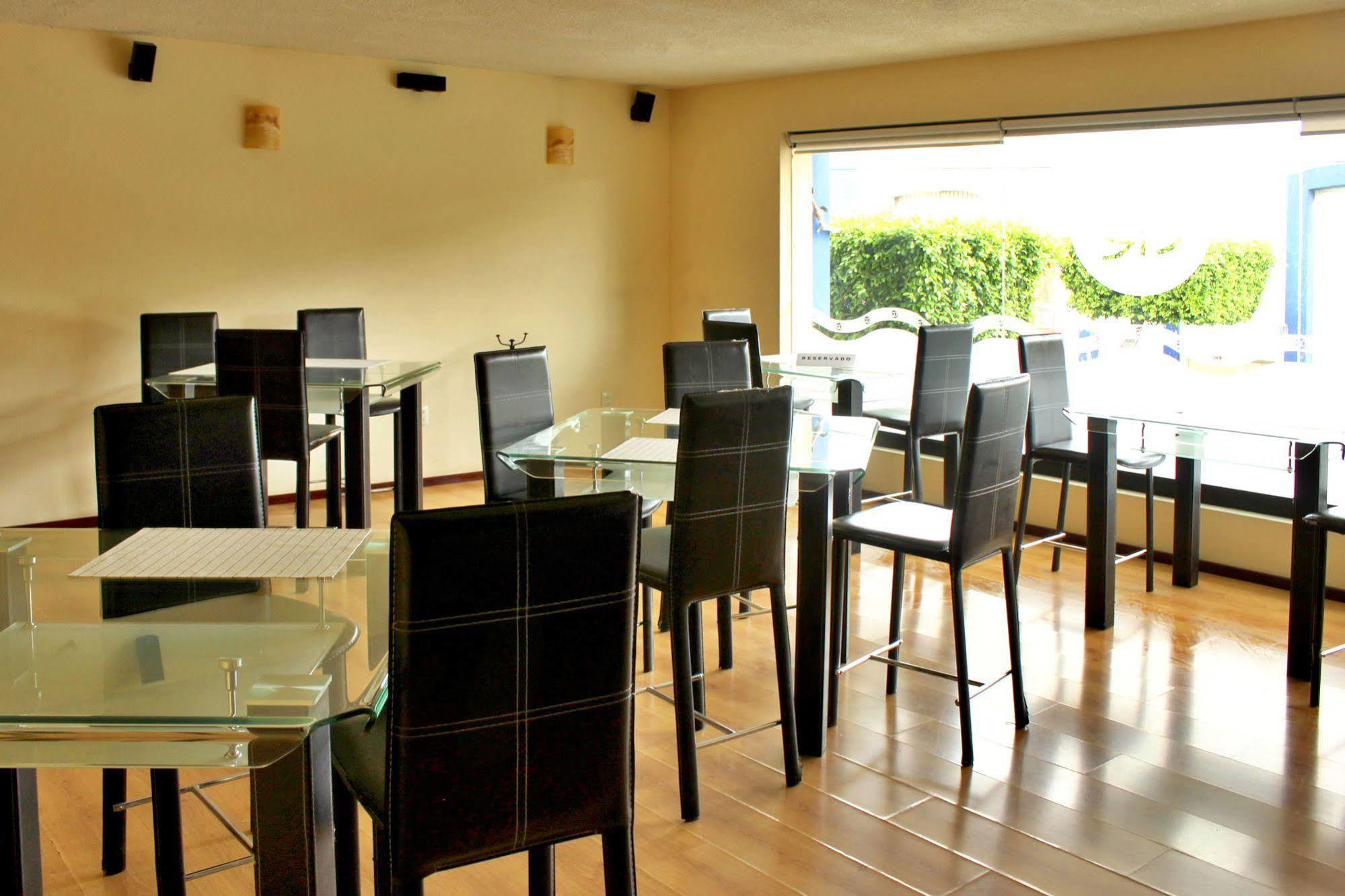 Hotel Cr Tehuacan Ngoại thất bức ảnh