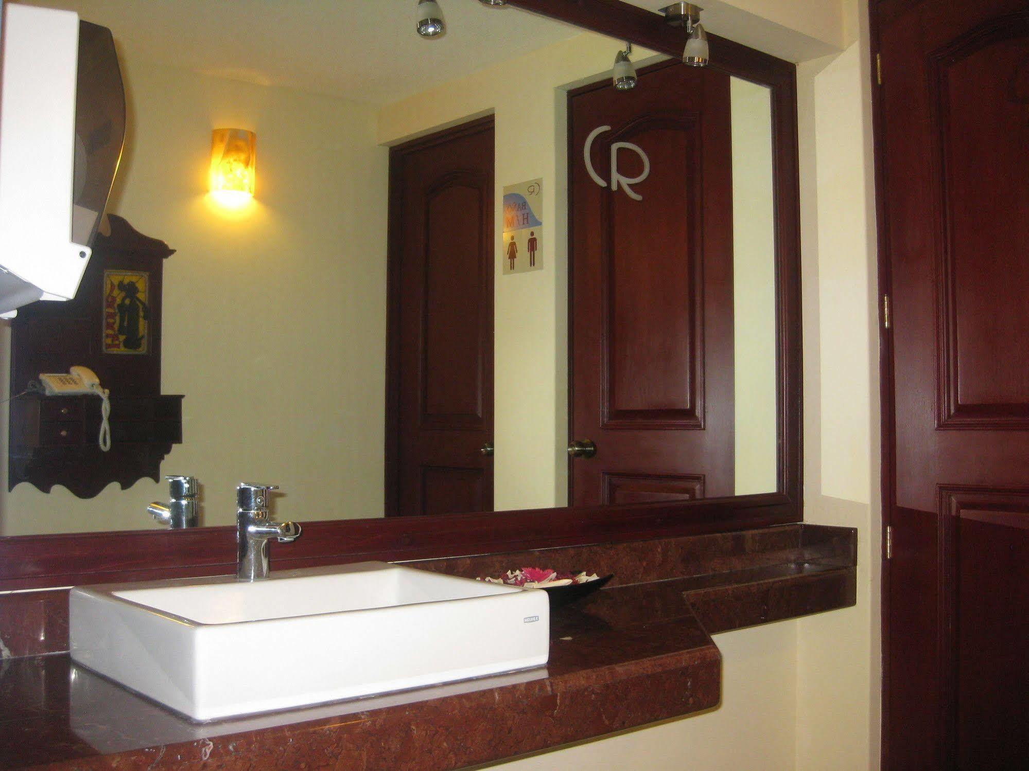 Hotel Cr Tehuacan Ngoại thất bức ảnh