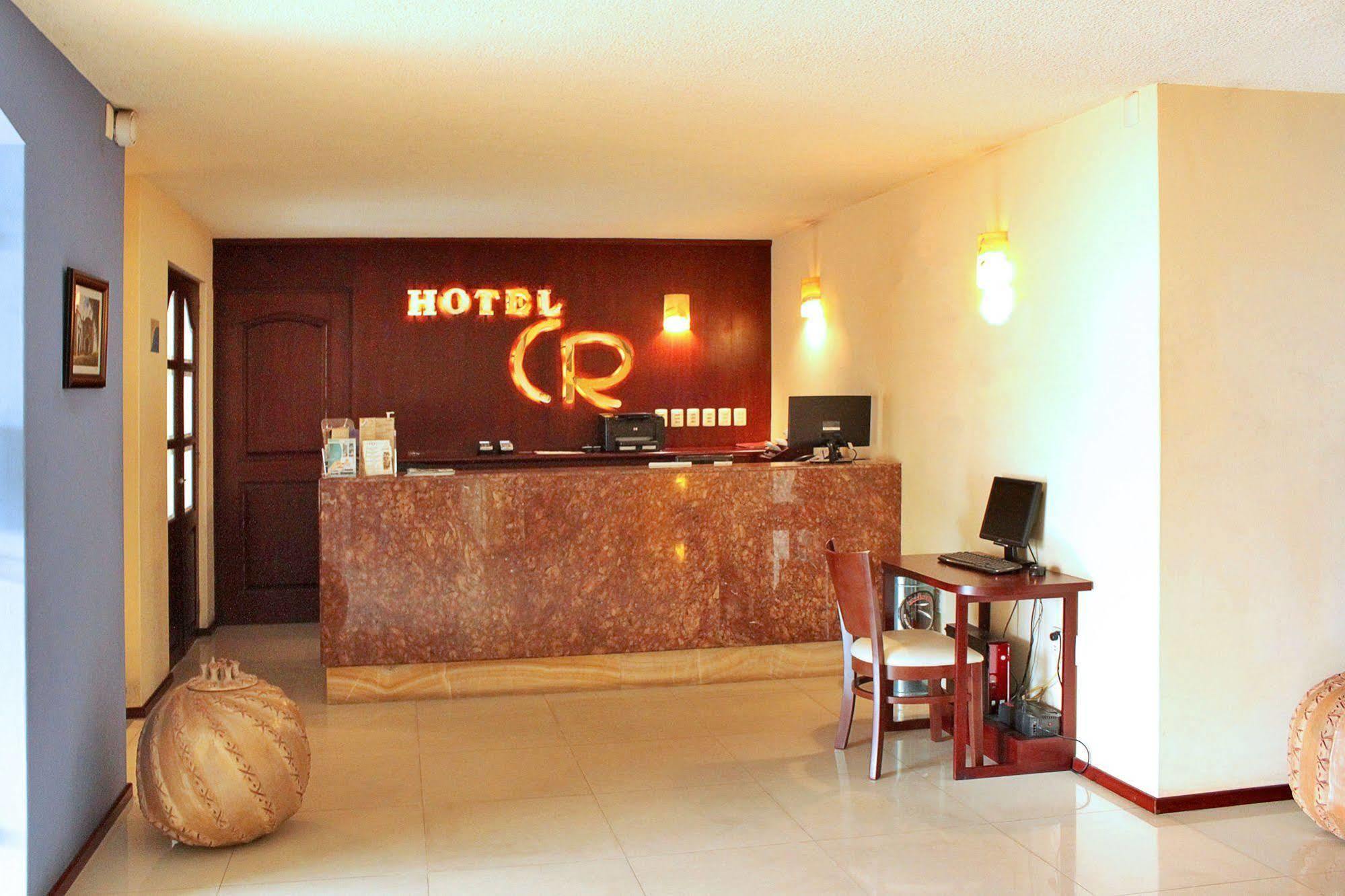 Hotel Cr Tehuacan Ngoại thất bức ảnh