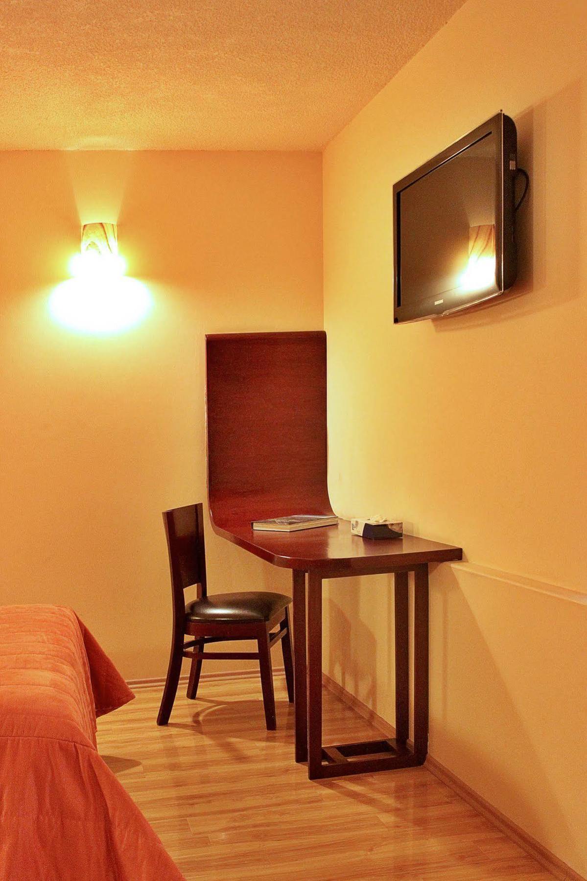 Hotel Cr Tehuacan Ngoại thất bức ảnh
