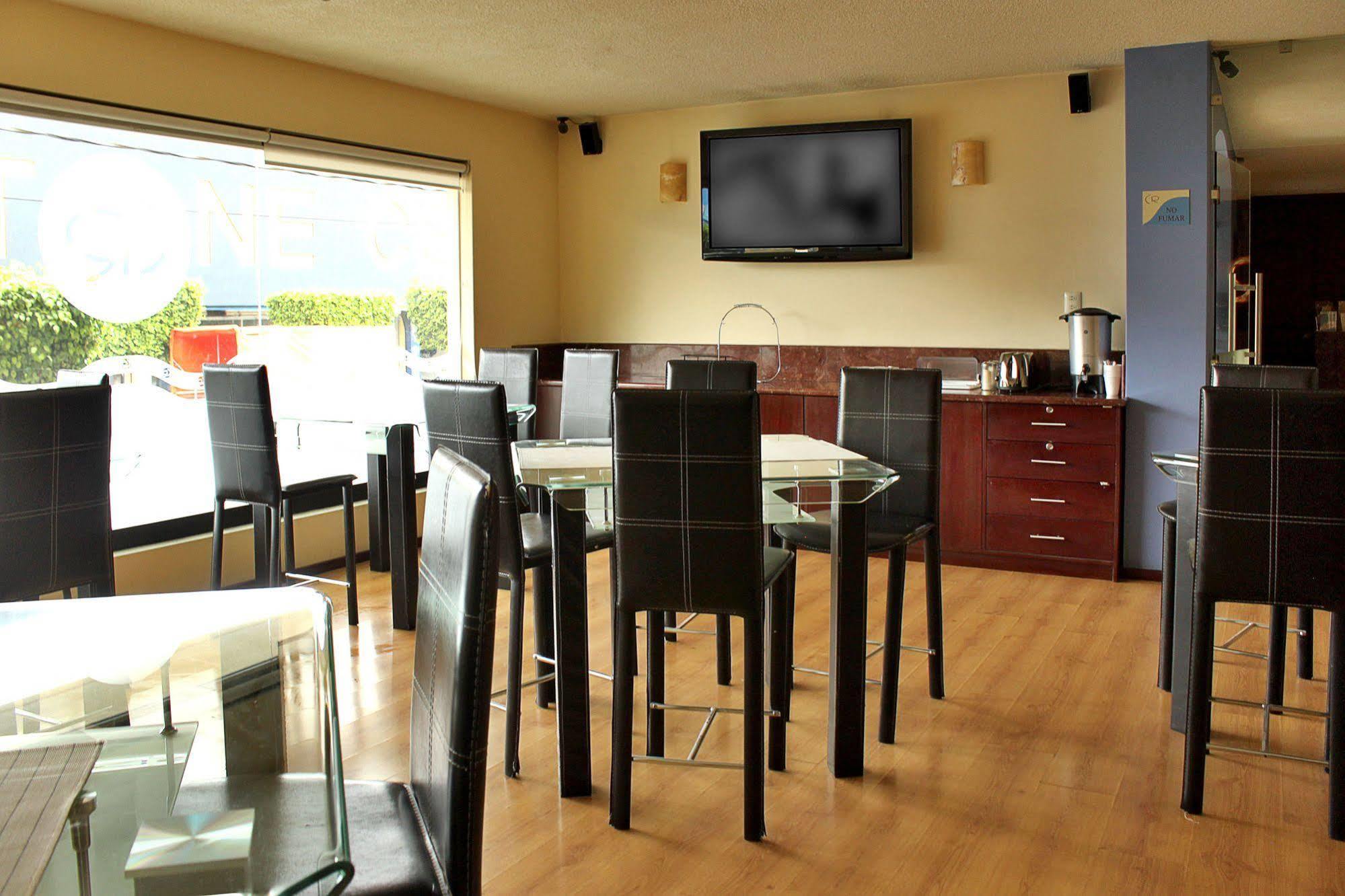 Hotel Cr Tehuacan Ngoại thất bức ảnh