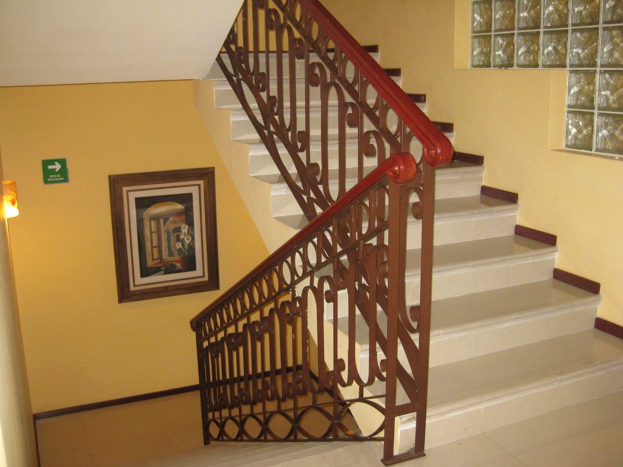 Hotel Cr Tehuacan Ngoại thất bức ảnh