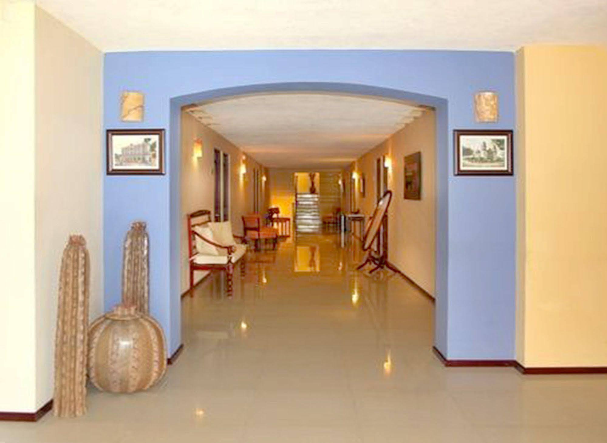 Hotel Cr Tehuacan Ngoại thất bức ảnh