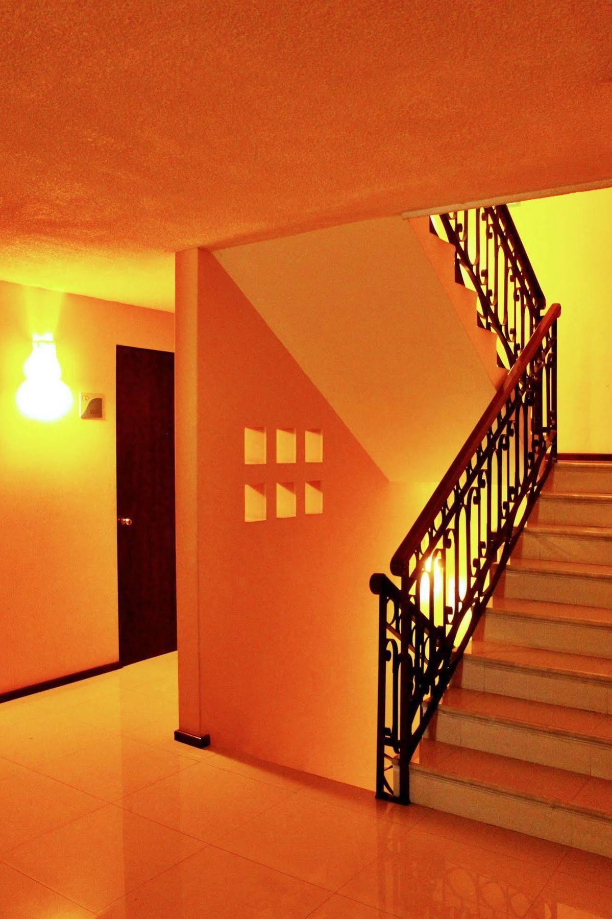 Hotel Cr Tehuacan Ngoại thất bức ảnh